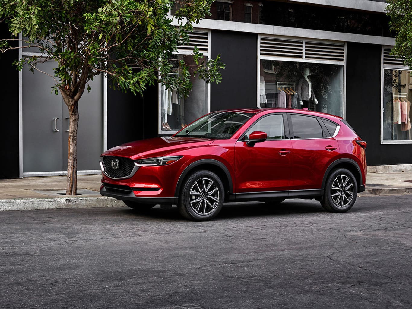 Comprar Mazda CX-5 de ocasión